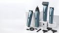 Daling DL-9218 3-in-1 Men's Grooming Kit – Trimmer, Shaver & Nose Hair Trimmer